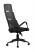 Кресло для руководителя Riva Chair RCH SAKURA+Чёрный пластик/Фьюжн чёрный