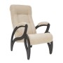 Кресло для отдыха Модель 51 Mebelimpex Венге Malta 01 А - 00002844