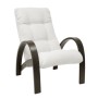 Кресло для отдыха Модель S7 Mebelimpex Венге Verona Light Grey - 00002677