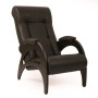 Кресло для отдыха Модель 41 Mebelimpex Венге Dundi 108 - 00002833