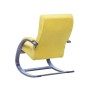 Кресло-качалка Leset Милано Mebelimpex Венге текстура V28 желтый - 00006760 - 3