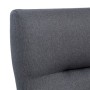 Кресло-качалка Leset Милано Mebelimpex Орех текстура Malmo 95 - 00006760 - 4