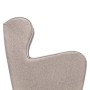 Кресло Leset Флит Mebelimpex Preston 290 серый - 00009637 - 4