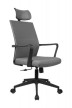 Кресло для персонала Riva Chair RCH A818+Серый