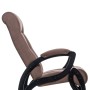 Кресло для отдыха Модель 51 Mebelimpex Венге V23 молочный шоколад - 00012545 - 5