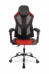Геймерское кресло College CLG-802 LXH Red - 1