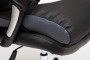 Кресло для руководителя TetChair GRAND leather black - 8