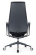 Кресло для руководителя Riva Design Zen 01E синяя кожа - 3