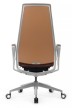 Кресло для руководителя Riva Design Zen 01E оранжевая кожа - 3