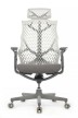 Кресло для руководителя Riva Design Ego A644 белое - 1