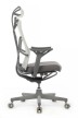 Кресло для руководителя Riva Design Ego A644 белое - 2