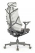 Кресло для руководителя Riva Design Ego A644 белое - 4