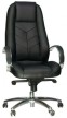 Кресло для руководителя Everprof Drift Full AL M кожа EP-drift al leather black - 1