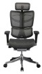 Кресло для руководителя Expert Fly черная сетка HFYM01-BK   - 2