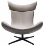 Дизайнерское кресло IMOLA латте - 1