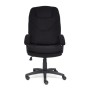 Кресло для руководителя TetChair COMFORT LT черный - 1