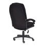 Кресло для руководителя TetChair COMFORT LT черный - 3
