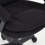 Кресло для руководителя TetChair COMFORT LT черный - 5