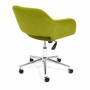 Кресло для персонала TetChair Modena олива флок - 8