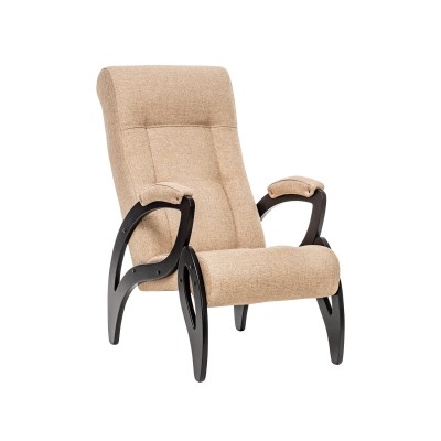 Кресло для отдыха Модель 51 Mebelimpex Венге Malta 03 А - 00002844