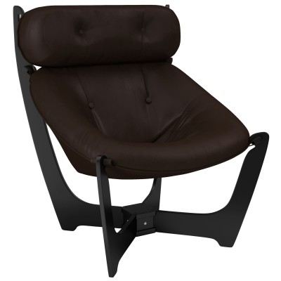 Кресло для отдыха Модель 11 Mebelimpex Венге Oregon perlamutr 120 - 00002830