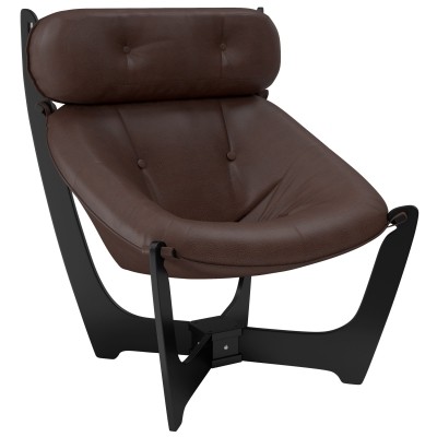Кресло для отдыха Модель 11 Mebelimpex Венге Vegas Lite Amber - 00002830