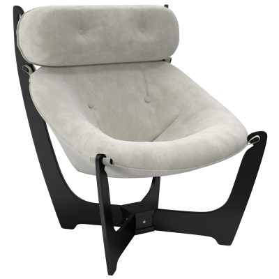 Кресло для отдыха Модель 11 Mebelimpex Венге Verona Light Grey - 00002830
