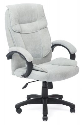 Кресло для руководителя TetChair OREON grey