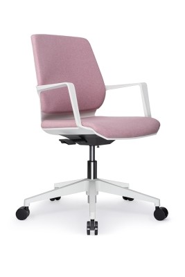 Кресло для персонала Riva Design Chair Colt B1903 розовый