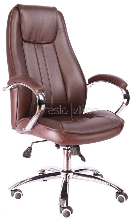 Кресло для руководителя Everprof Long TM EC-369 PU Brown